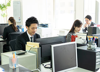 一般企業 